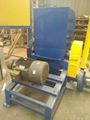 Plastic crusher maintenance 5