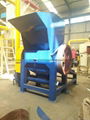 Plastic crusher maintenance 1