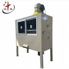 Electrostatic separation equipment