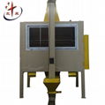 Electrostatic separation equipment 2