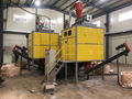 Waste home appliance recycling processing equipment 2