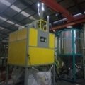 Waste home appliance recycling processing equipment 4
