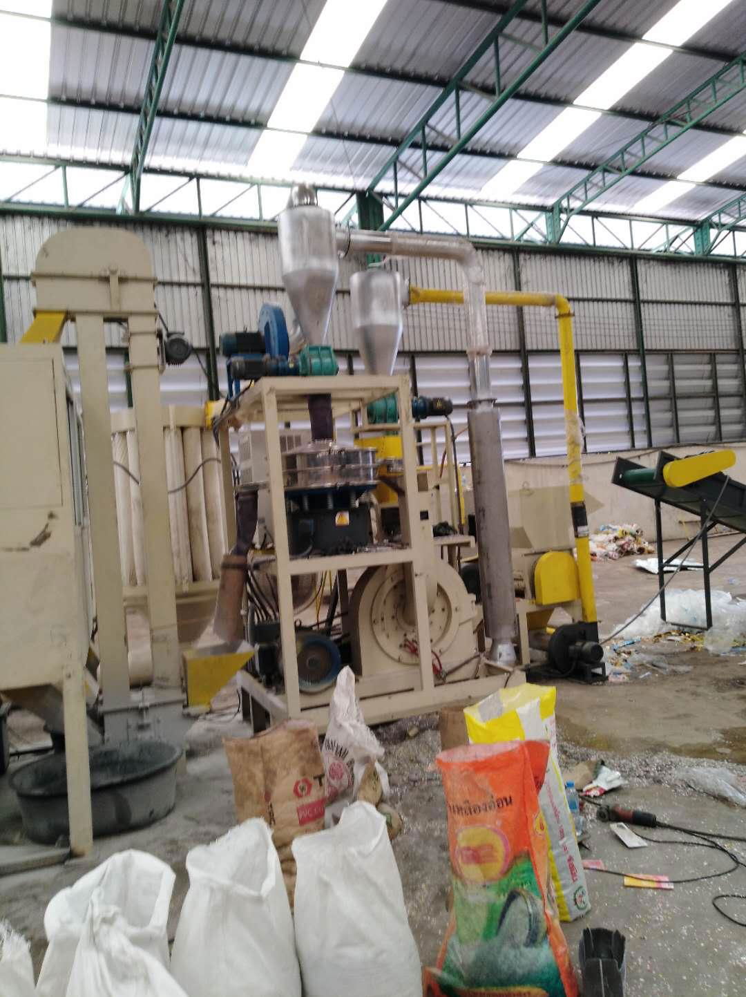 Aluminum Plastic Separation Equipment 5