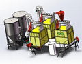 Mixed Plastics Separation Equipment 2