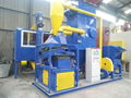 waste copper wire recycling equipment