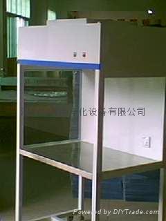 單人百級淨化無塵工作台 4