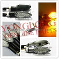 KEGE Motorcycle  indicator light LED 2