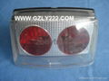 KEGE Motorcycle tail lamp 4