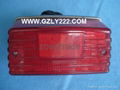 KEGE Motorcycle tail lamp 5