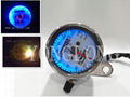 KEGE Motorcycle street bike speedometer led 2