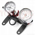 KEGE Motorcycle LED universal speedometer RPM HONDA