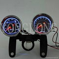 KEGE Motorcycle LED universal speedometer RPM HONDA