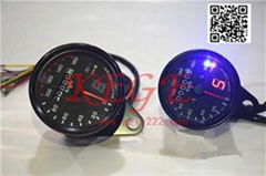 KEGE High performance Speedometer LED---Electronical