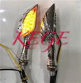 KEGE Motorcycle LED signal light 5