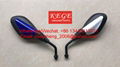 KEGE Motorcycle Looking Glass & Mirror 5