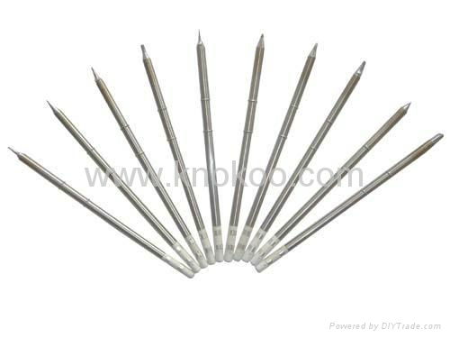 T12 series soldering tips