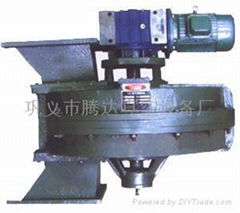 鎖氣喂料機