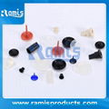 silicone umbrella duckbill check valve 1