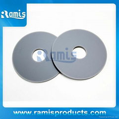 Flush valve gasket