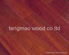 multilayer engineered flooring