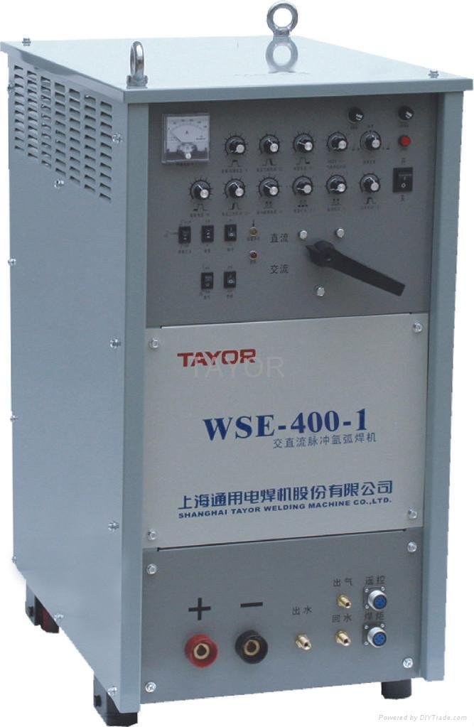 AC DC Pulse Argon Arc Welding Machine WSE-315-1 WSE-400-1 - China -