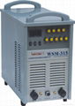 WSM Series Inverter DC Pulse Argon TIG Welding Machine    WSM-315 WSM-400