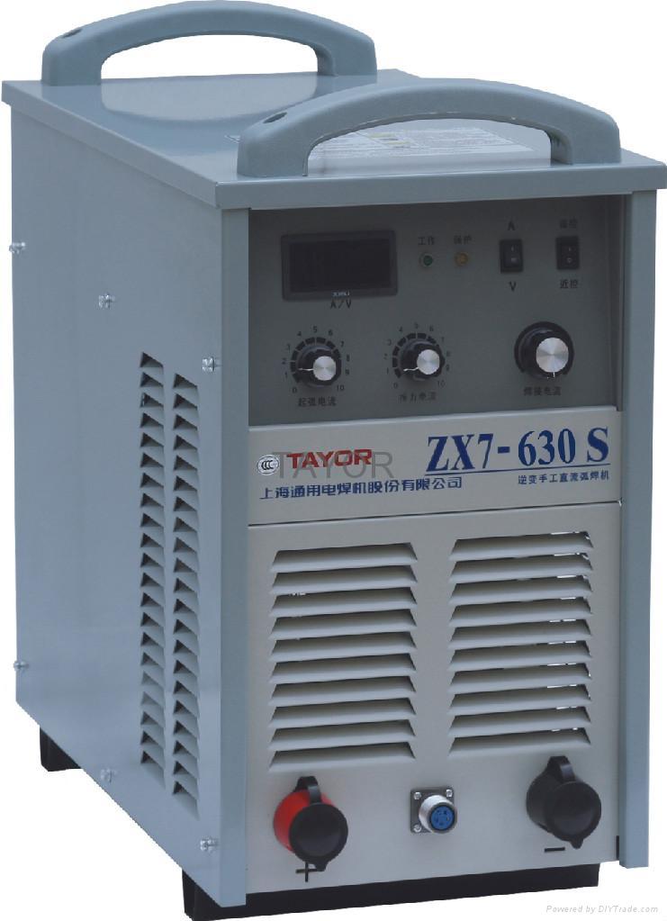 ZX7 series IGBT inverter MMA DC arc welding machine  ZX7-315S    ARC315A  4