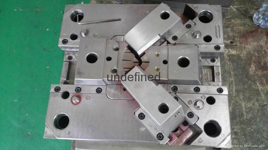Plastic Mould manufacturing 2