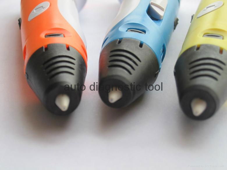 3D Printer/Drawing Pen II 4