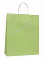 Wholesale Plain Kraft Paper Bag