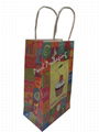 Birthday Theme Paper Gift Bag