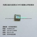 10X10星光級黑白CMOS攝像頭單板模塊 3