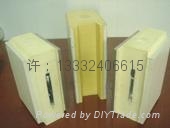 黑龙江聚氨酯冷库板 2