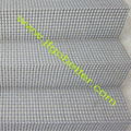 PP PE pleated mosquito screen net 1