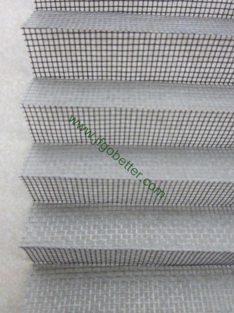 pleated insect screen mesh 2