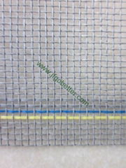 fiberglass insect screen mesh