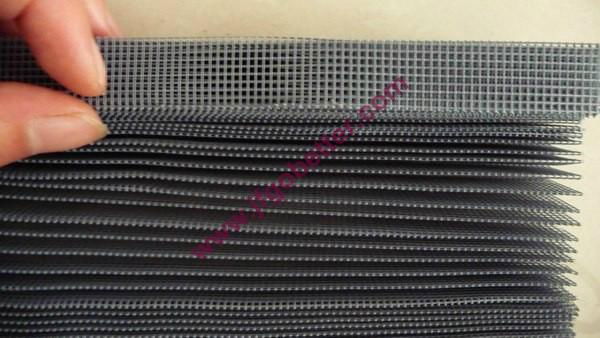 pleated screen mesh 3