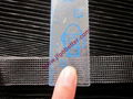 plisse window screen mesh 2