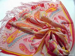 Pashmere scarves 50037