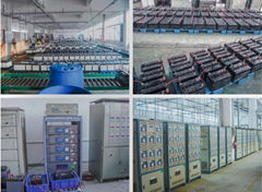 Guangdong Kejian battery Co.,LTD