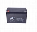 100ah/150ah/200ah/300ah Nominal Capacity deep cycle 12v 100ah battery 1