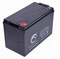 100ah/150ah/200ah/300ah Nominal Capacity deep cycle 12v 100ah battery 2