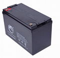 100ah/150ah/200ah/300ah Nominal Capacity deep cycle 12v 100ah battery 3