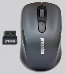 Rechargeable 2.4GHZ Wireless Mouse