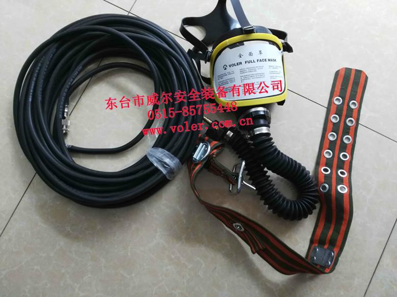 威尔制造泵式长管空气呼吸器 5