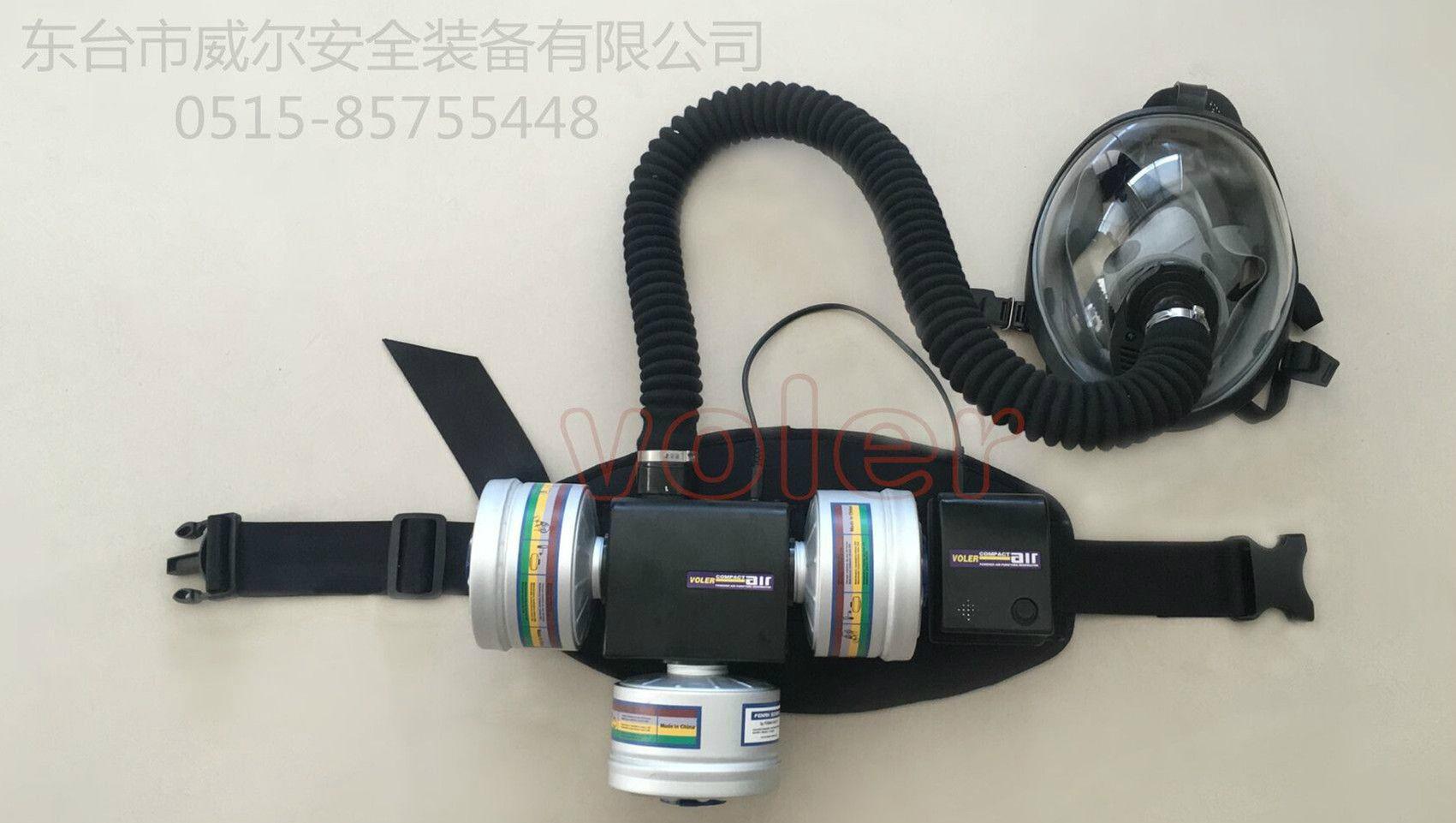 威爾VOLER製造強制送風呼吸器 2