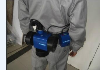 威爾VOLER製造強制送風呼吸器 4