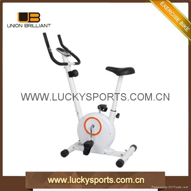 Magnetic Upright Bike, Exercise Bike