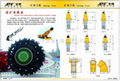 Coal mining machine drill bit 1