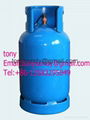 12.5kg LPG gas cylinder